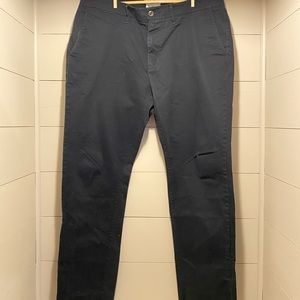 Goodfellow & Co. Hennepin chino in athletic cut
